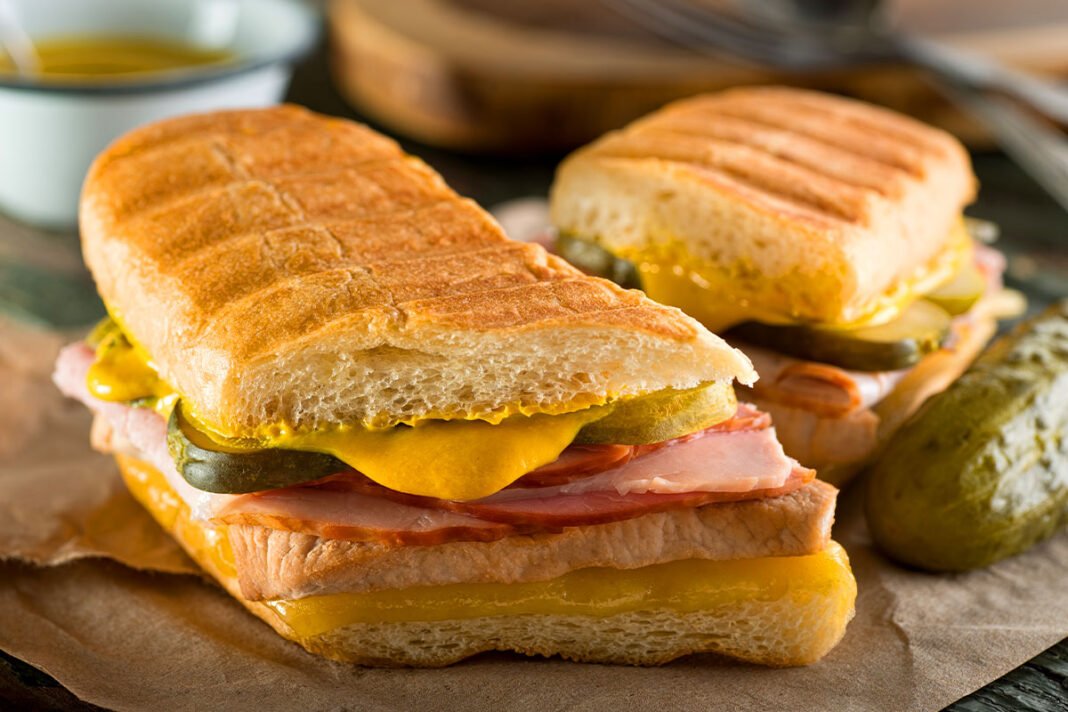 Sandwich Cubano - historia i ciekawostki