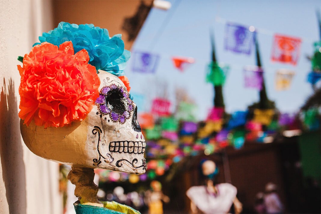 Día de los Muertos, czyli meksykańskie Święto Zmarłych