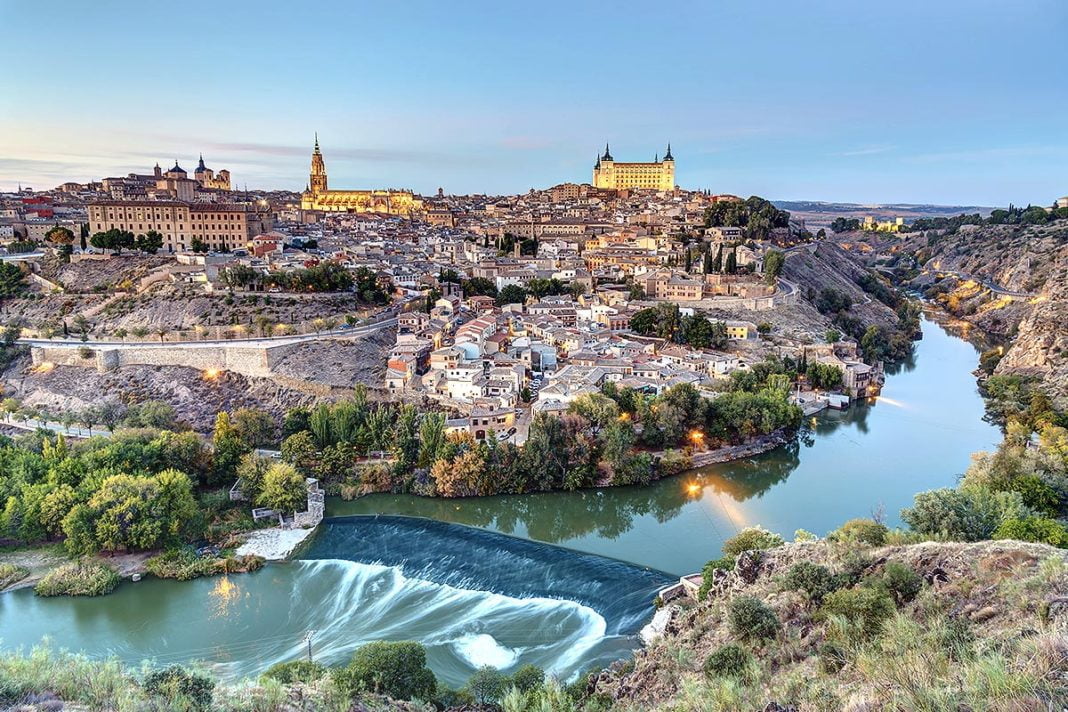 Panorama Toledo