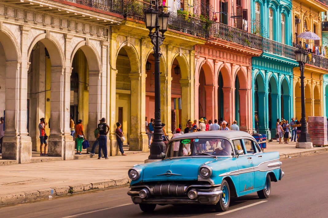 Hawana: Atrakcje turystyczne w stolicy gorącej Kuby