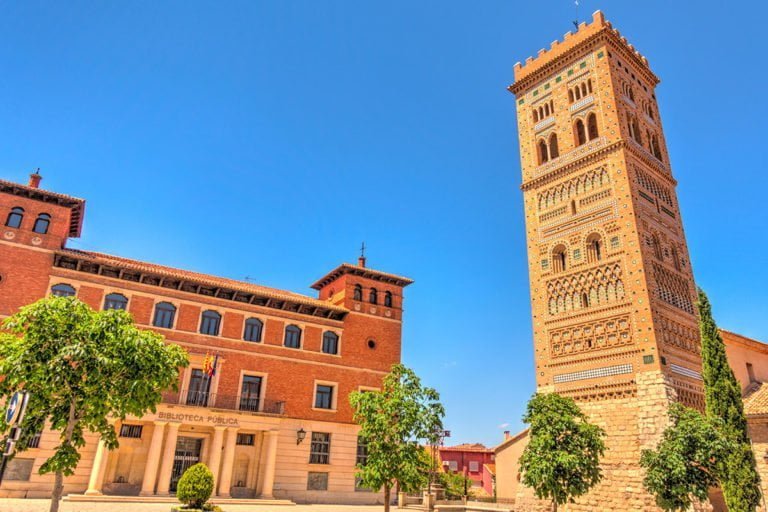 Teruel – Perła mudejarowej architektury