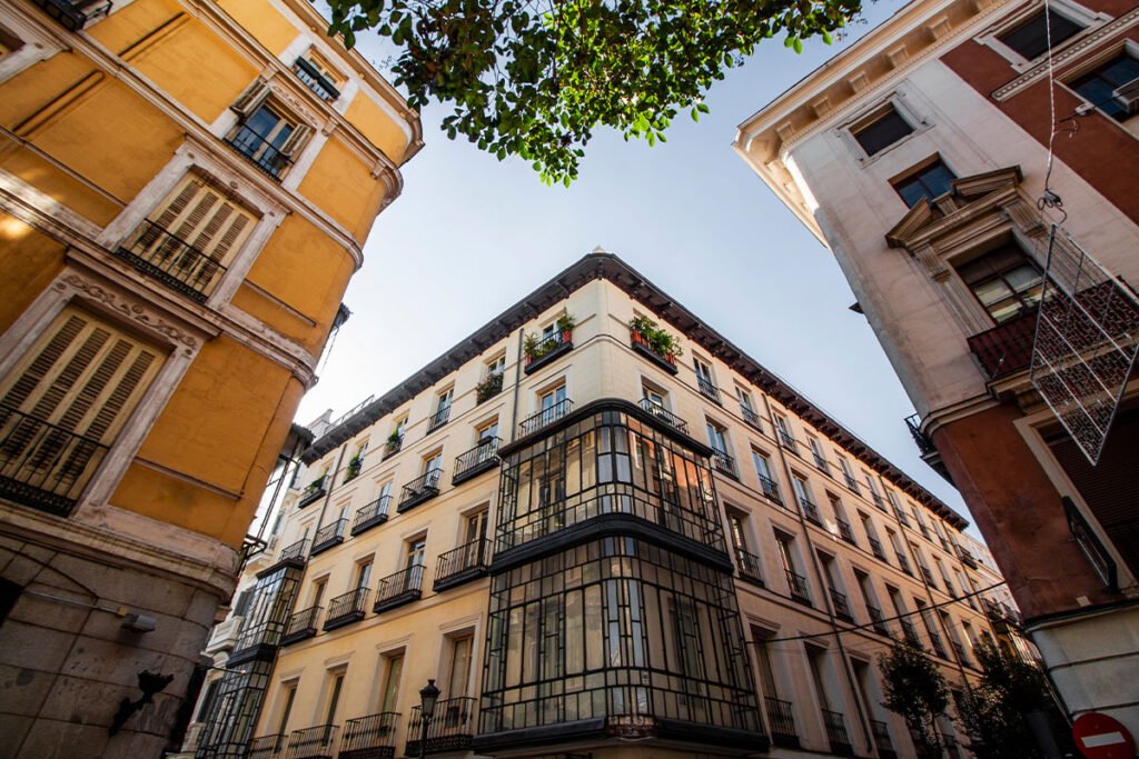 Chueca - dzielnica Madrytu