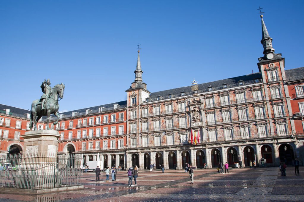 Fasada Casa de la Panadería