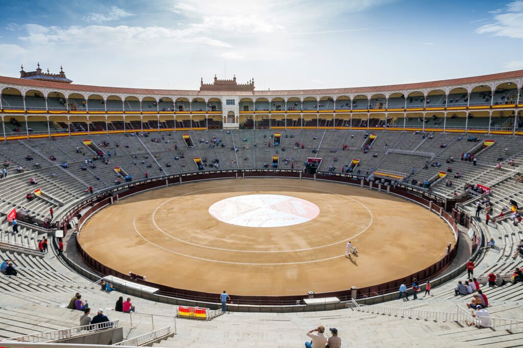 Plaza de Toros de Las Ventas, Madryt