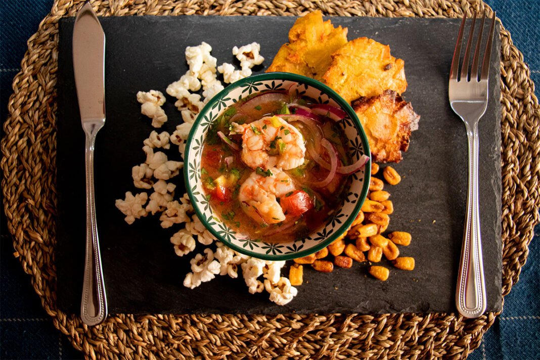 Poznaj 6 najdziwniejszych potraw kuchni ekwadorskiej