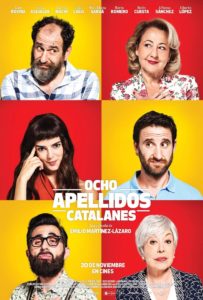 Film Jak zostać Katalonką? (2015) | Najlepsze hiszpańskie komedie // Hispanico.pl