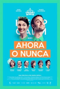 Film "Teraz albo nigdy" // Hispanico.pl