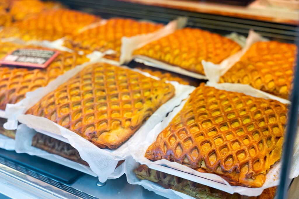 Hornazo - wielkanocne przekąski