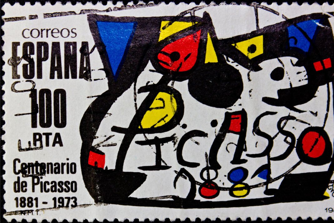 Pablo Picasso jest postacią kultową zarówno w Hiszpanii, jak i na całym świecie