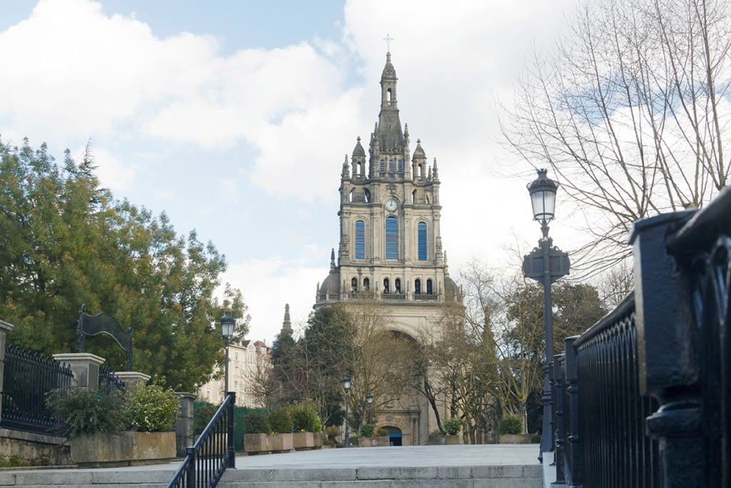 Basílica de Nuestra Señora de Begoña