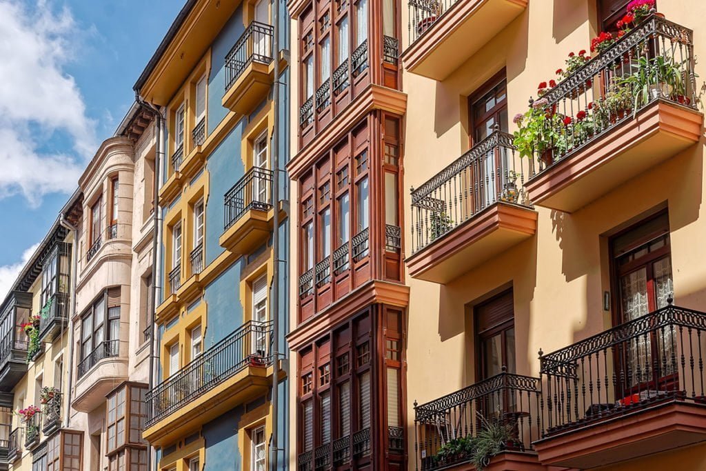 Stare Miasto Bilbao (Casco Viejo)