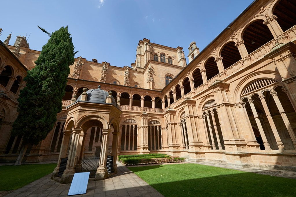 Convento de San Esteban, Salamanka