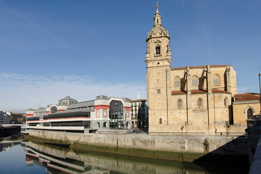 Kościół Iglesia de San Antón