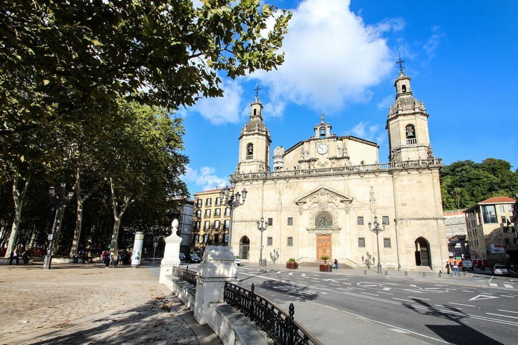 Kościół Iglesia de San Nicolás