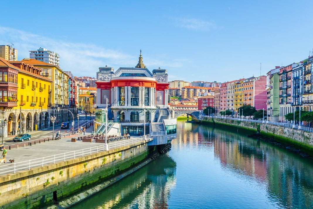 Bilbao - Największe miasto w Kraju Basków