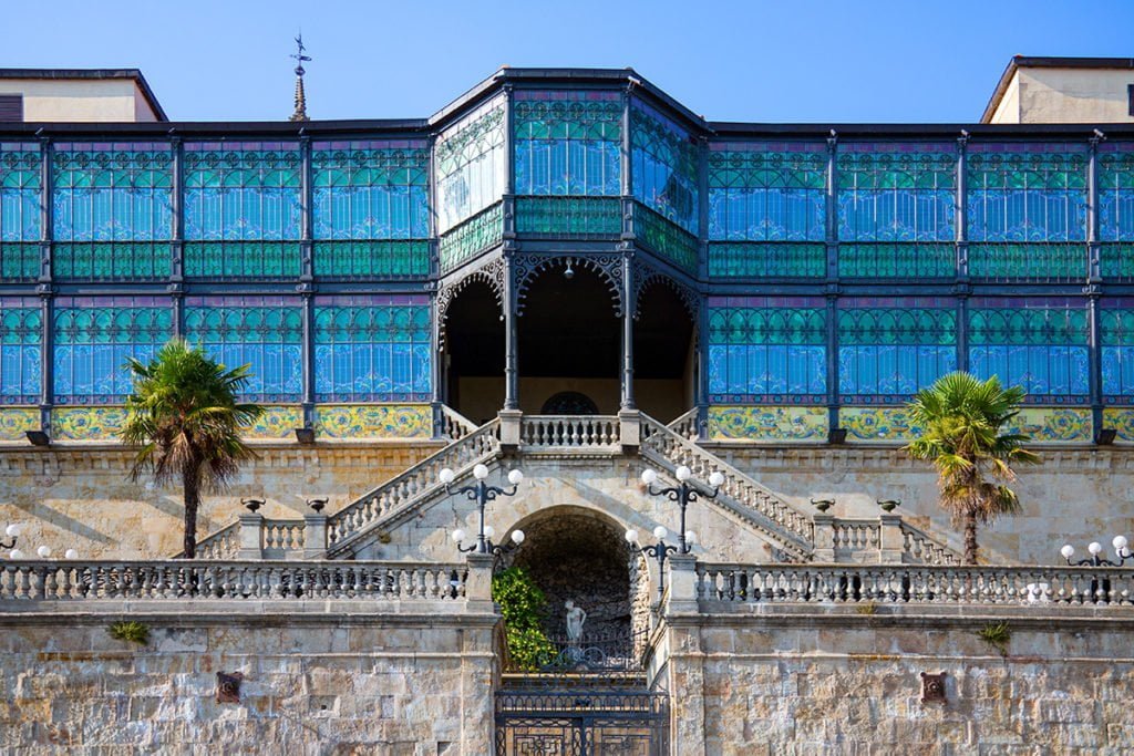 Museo de Art Nouveau y Art Déco (Casa Lis), Salamanka