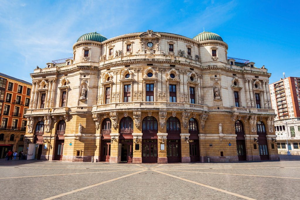 Teatro Arriaga, Bilbao