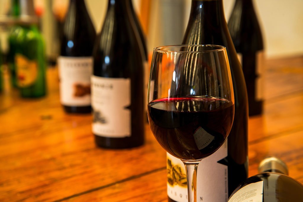Najlepsze wina w Hiszpanii powstają w regionie La Rioja