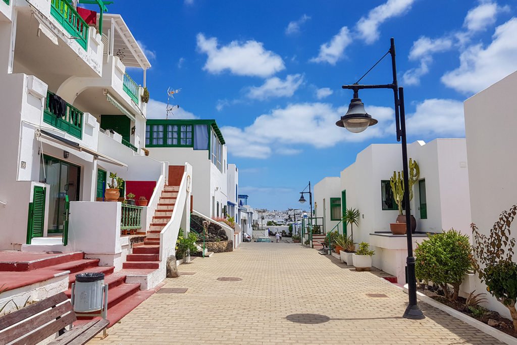 Puerto del Carmen, Lanzarote