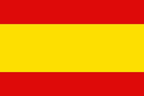 Flaga używana przez opozycję władzy Hiszpanii (29 sierpnia - 13 września 1936 r.) // Hispanico.pl