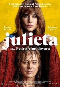 Film Julieta (2016) | Hiszpańskie filmy Pedro Almodóvara // Hispanico.pl