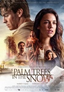 Film Palmy w śniegu (2015) // Hispanico.pl