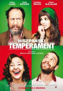Film "Hiszpański temperament" (2014) / "Jak zostać Baskiem" // Hispanico.pl
