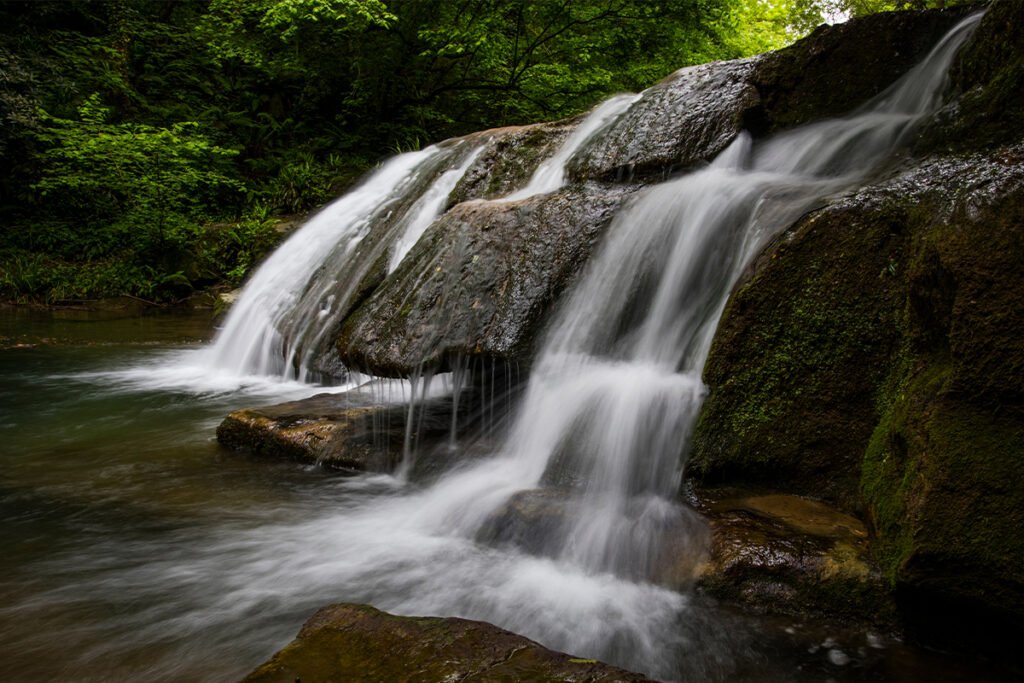 Kraina wygasłych wulkanów w Katalonii