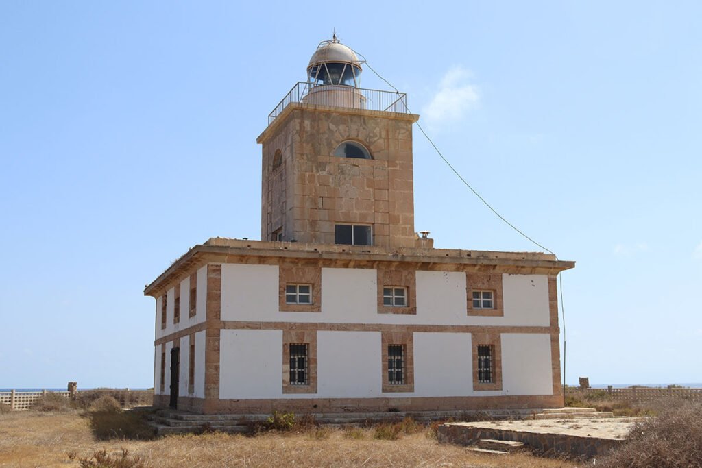 Faro de Tabarca