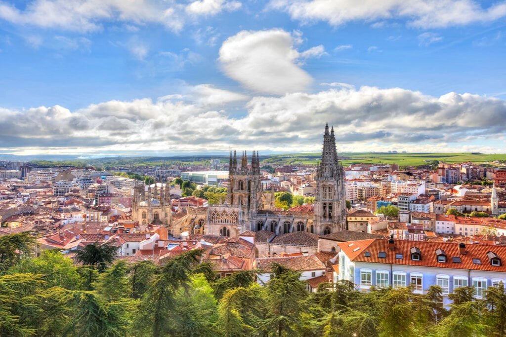 Burgos, Hiszpania - Poznaj miasto, atrakcje i zabytki w Burgos