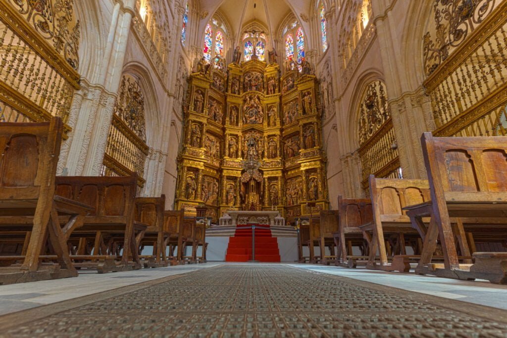 Katedra w Burgos