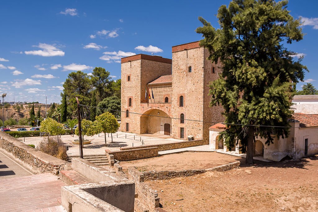 Muzeum Archeologiczne na Alcazabie