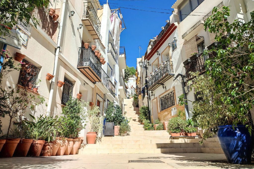 Barrio de Santa Cruz