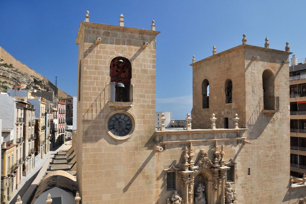 Basílica de Santa María