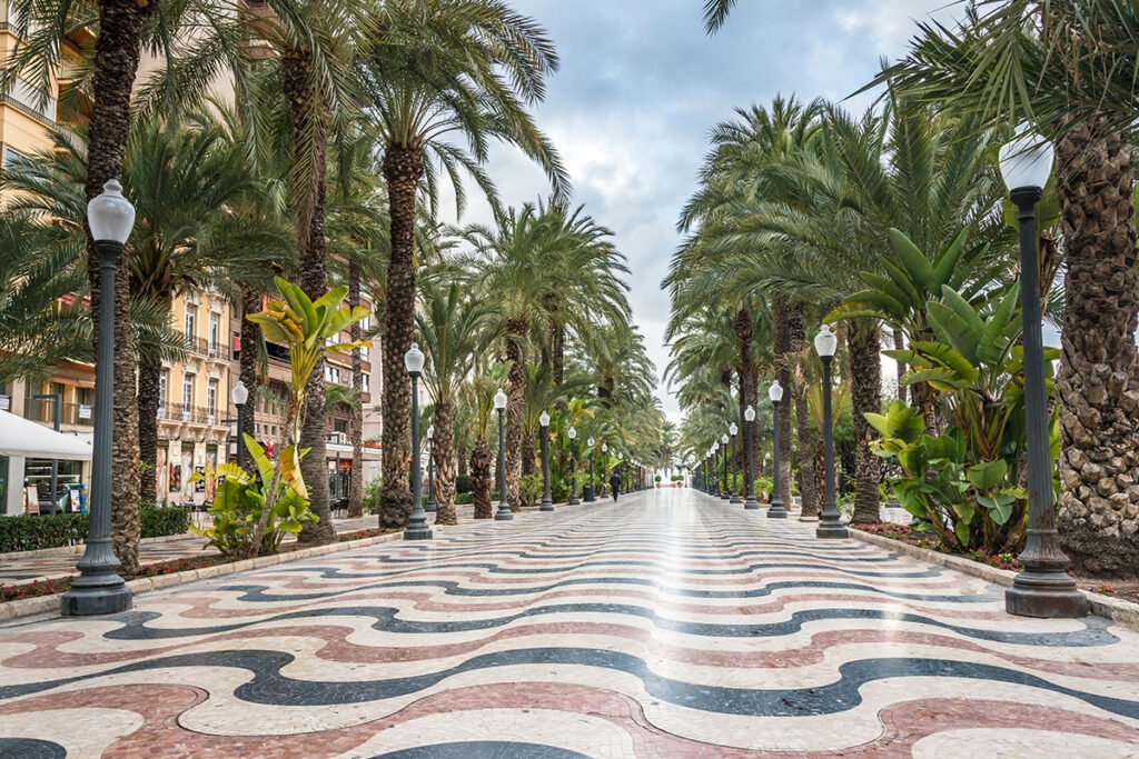 Explanada de España