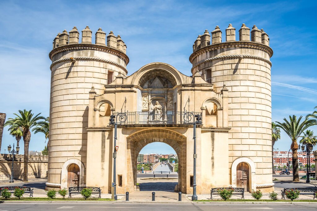 Puerta de Palmas