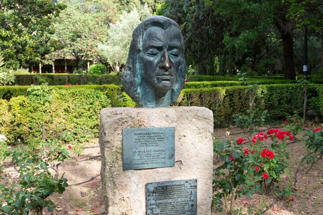 Fryderyk Chopin na Majorce