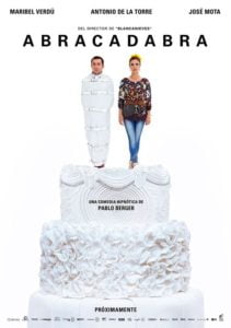 Film "Abrakadabra" (2017) - Czarna komedia ze szczyptą magii! // Hispanico.pl