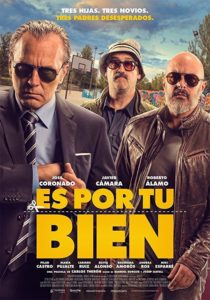Film "To dla Twojego dobra" (2017) - Hiszpańska komedia // Hispanico.pl