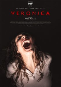Film "Verónica" (2017) - Hiszpański horror twórcy sagi "REC" // Hispanico.pl
