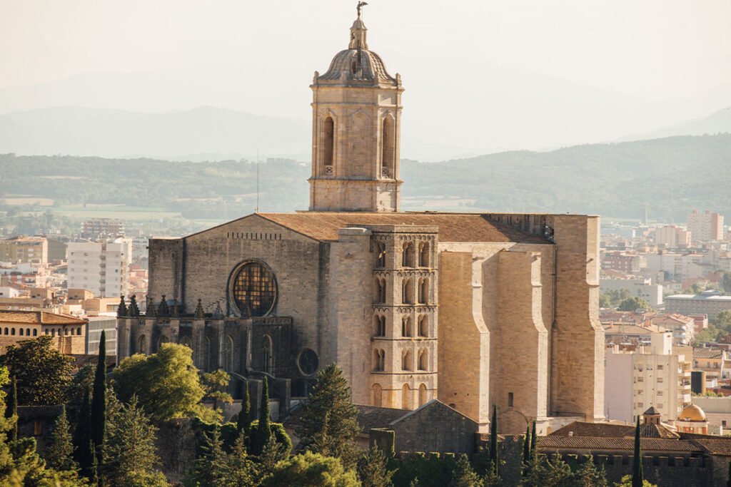Katedra w Gironie, Catedral de Santa María de Gerona