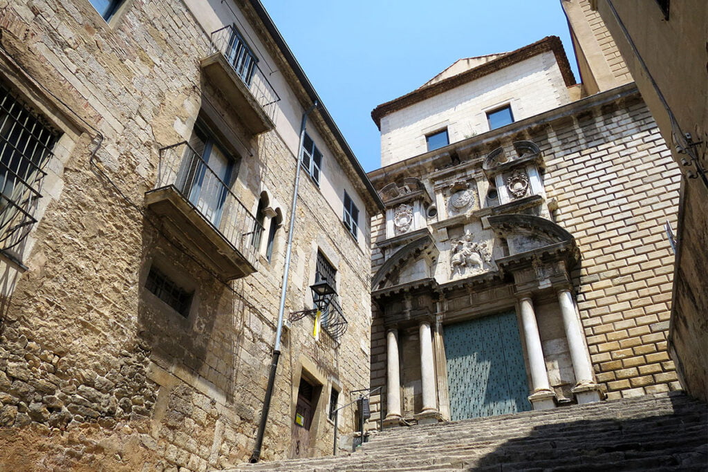 Església de Sant Martí Sacosta, Girona