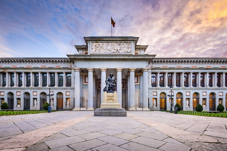 Muzeum Prado – Słynne muzeum w Madrycie