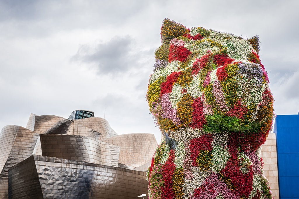 Puppy, Jeff Koons (1992)