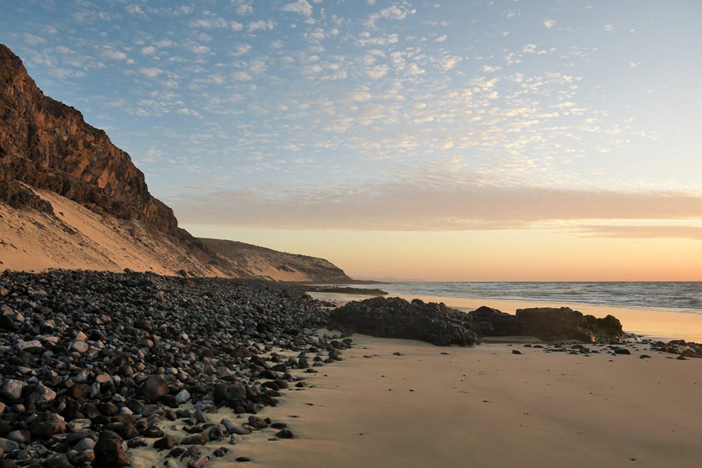 Playa de Esquinzo, Fuerteventura