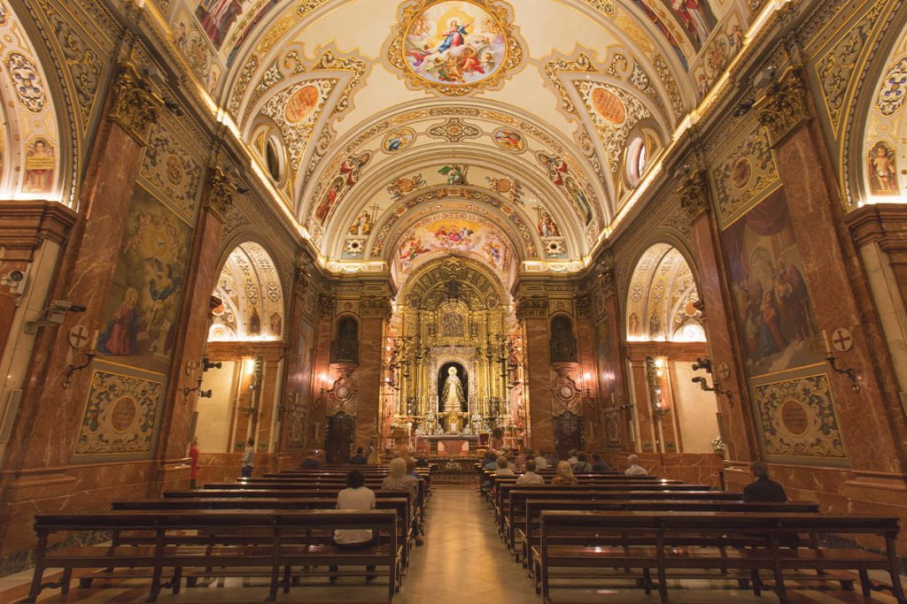 Basilica de la Macarena