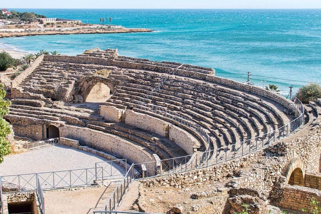 Rzymski amfiteatr w Tarragonie