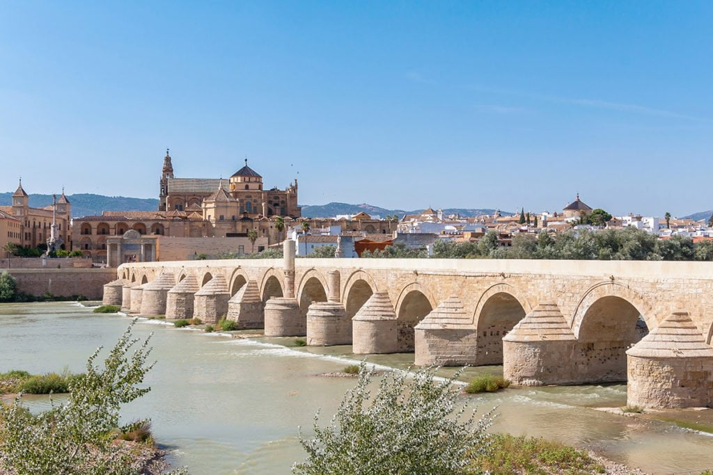 Rzymski Most w Kordobie