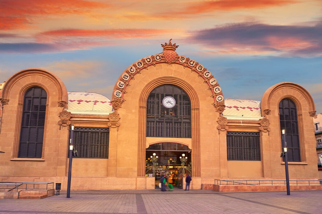 Mercat Central de Tarragona