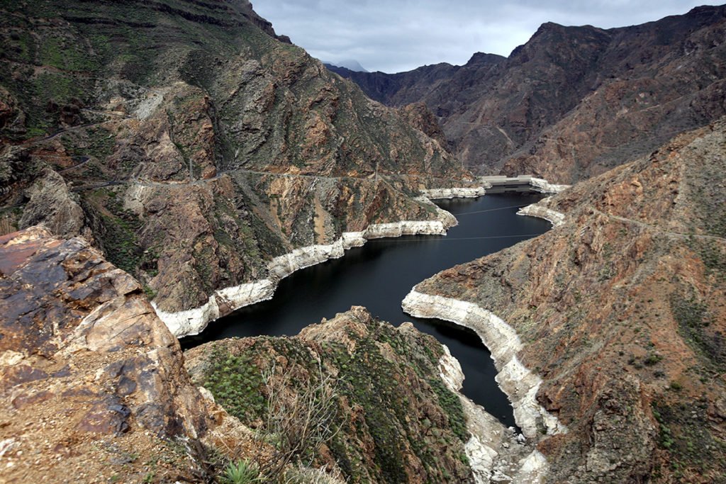 Pinar de Tamadaba, Gran Canaria